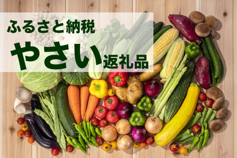【2022年最新】ふるさと納税「野菜」返礼品人気ランキングT0P10
