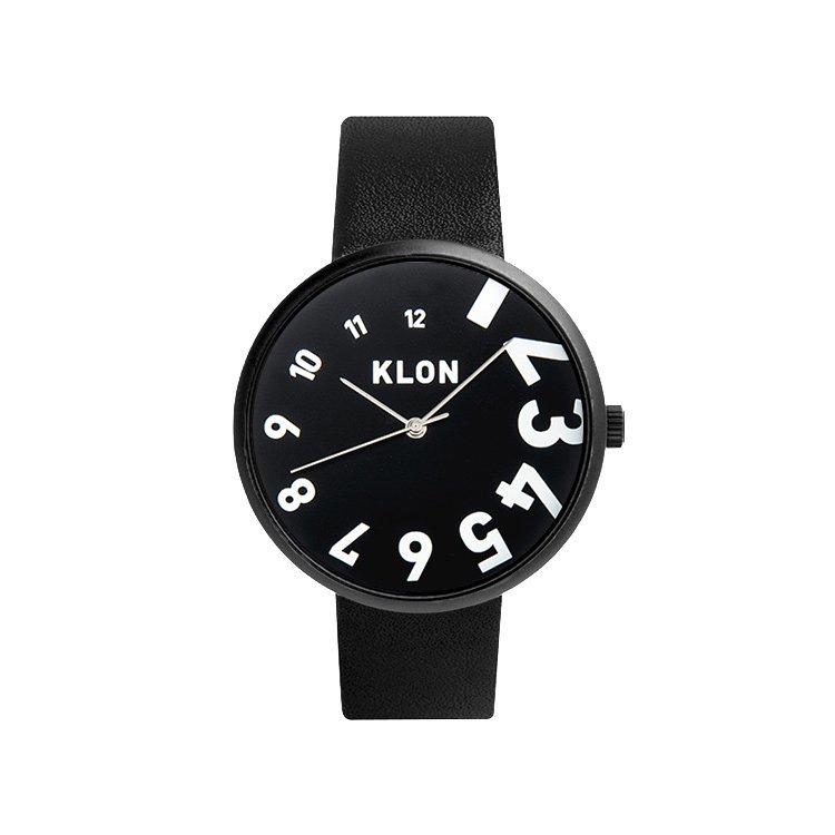 EDDY TIME BLACK FRAME