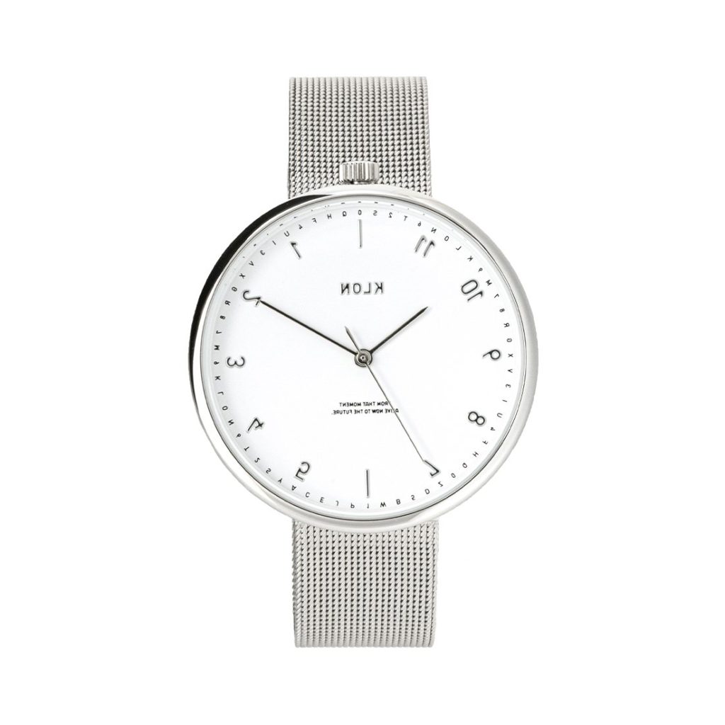 Reversal -SILVER MESH-