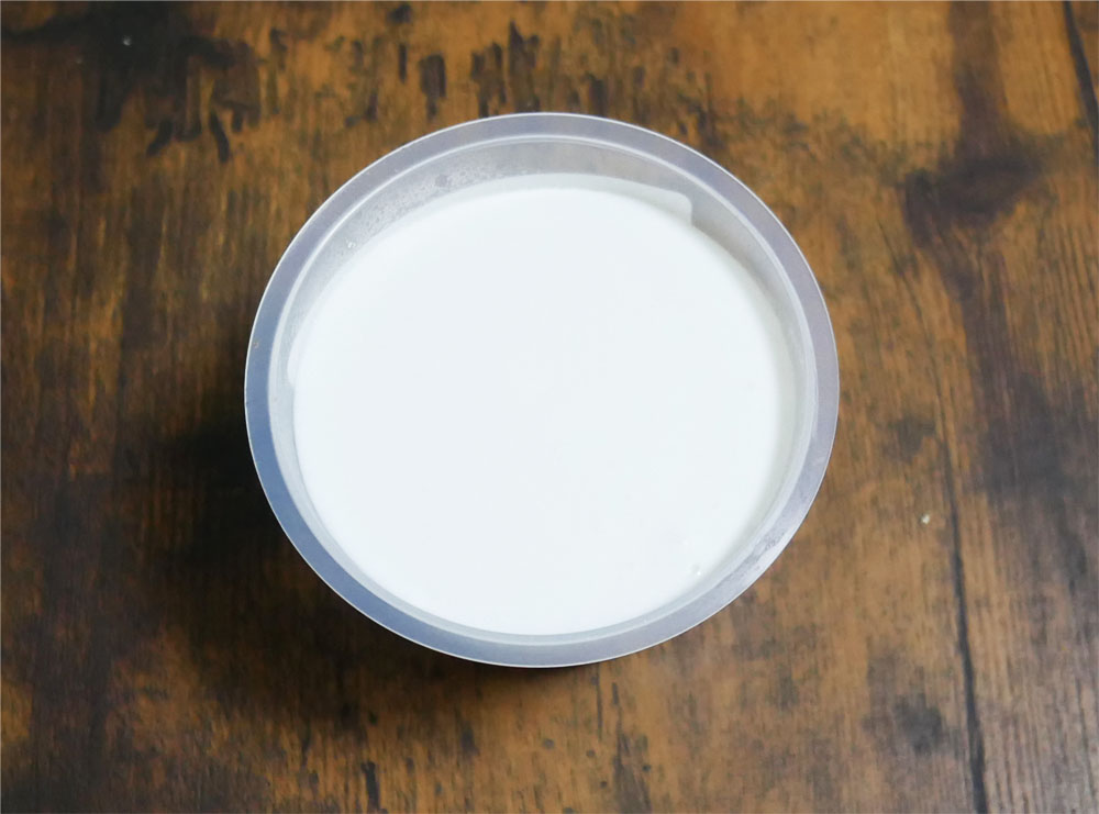 牛乳を摂ろう とろけるミルクプリン