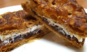 アンサーク‐あんこ＆ホイップのサクサクサンド‐