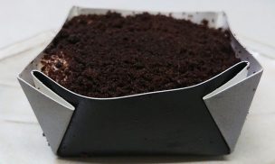 ショコラチーズケーキ