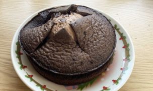 ダブルクリームサンド(生チョコクリーム＆ホイップ)