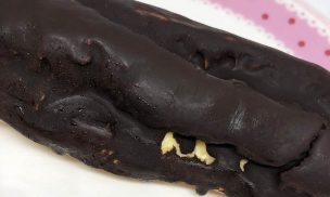 大きなエクレア