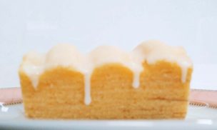 しっとりバウムクーヘン