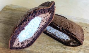 どらもっち(パリチョコチップ＆ミルク)