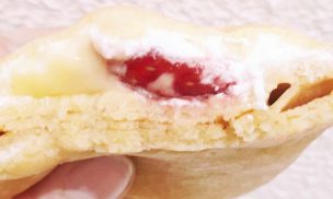 いちごのもちもちクレープトップ画像