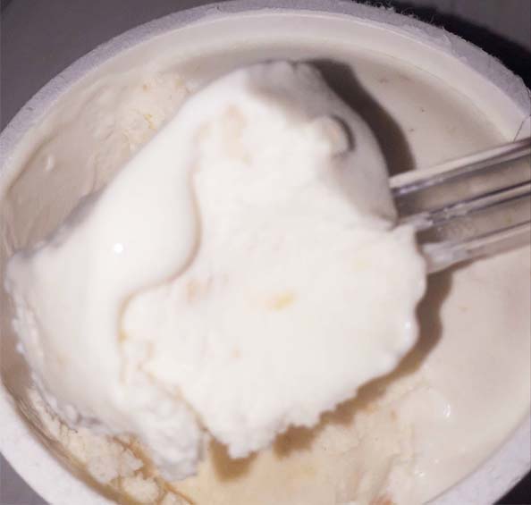 ミスターチーズケーキアイスクリーム一口サイズ