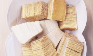 プチ生バウムクーヘン　10個」トップ画像