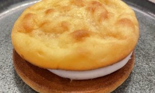 ぷにぷにん ぷにぷにしたマシュマロサンド_トップ画像