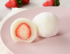 いちご大福 しろあん
