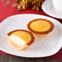 バター香る焼きチーズタルト