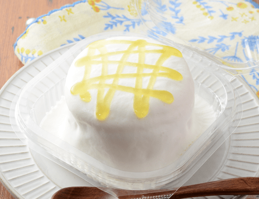 おぼれクリームのパンケーキ(ハニー)